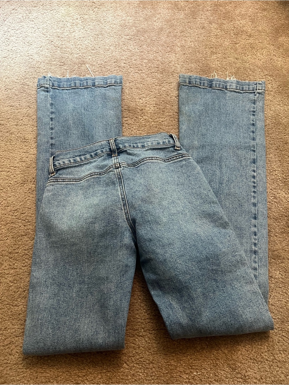 Revice Low Rise Jeans - Picture 2 of 5